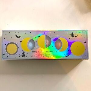 Witchy mystic bath bombs new inbox five piece set new in box gift set